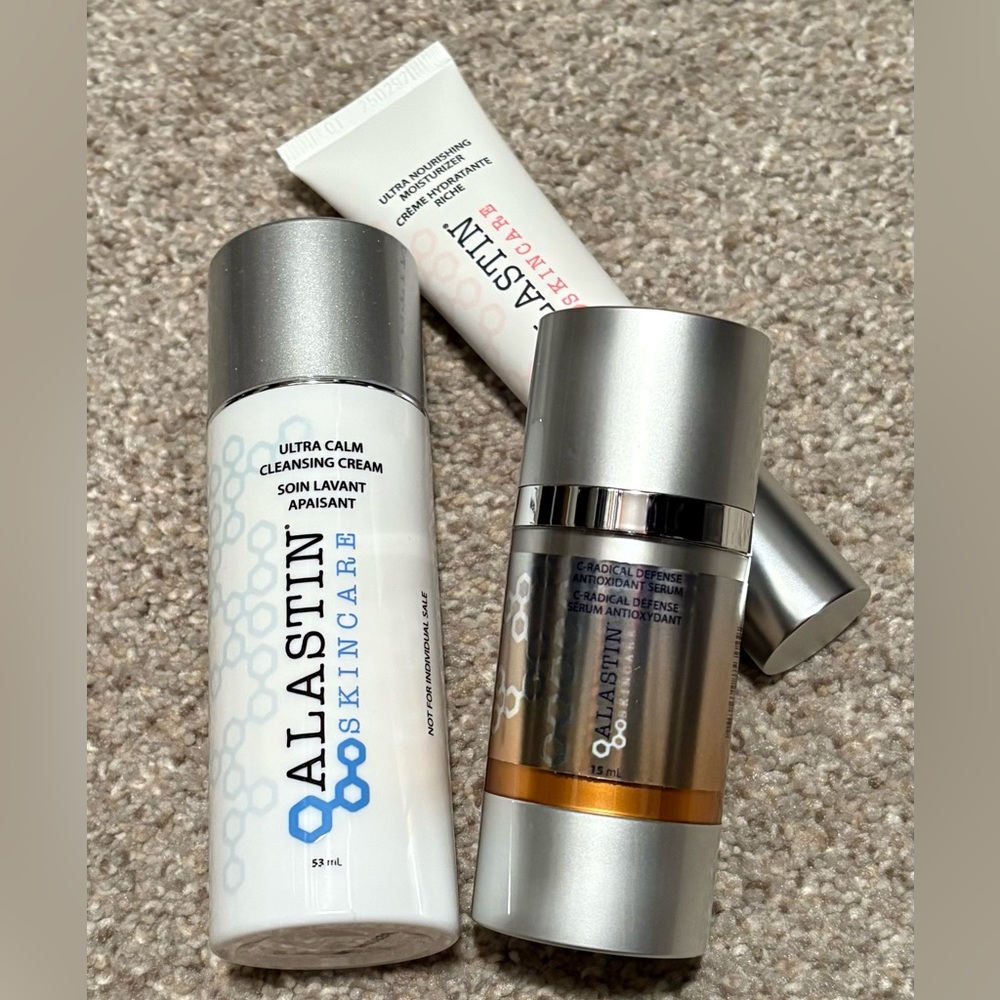New unopened Alastin Skincare bundle